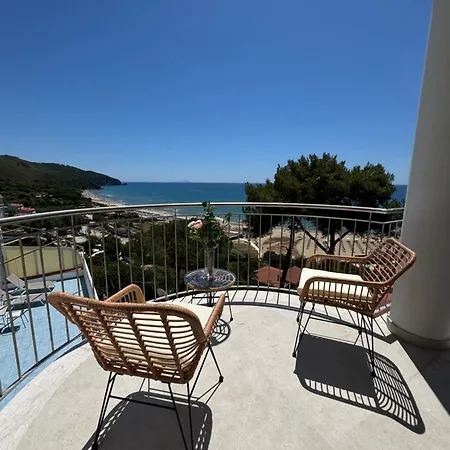 Vento Verde Apartments Sperlonga Exterior photo